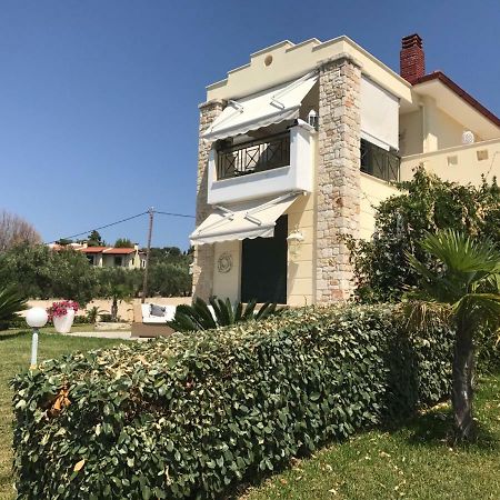 Aegean Pearl Villa Possidi Ngoại thất bức ảnh