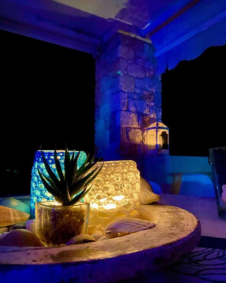 Aegean Pearl Villa Possidi Ngoại thất bức ảnh