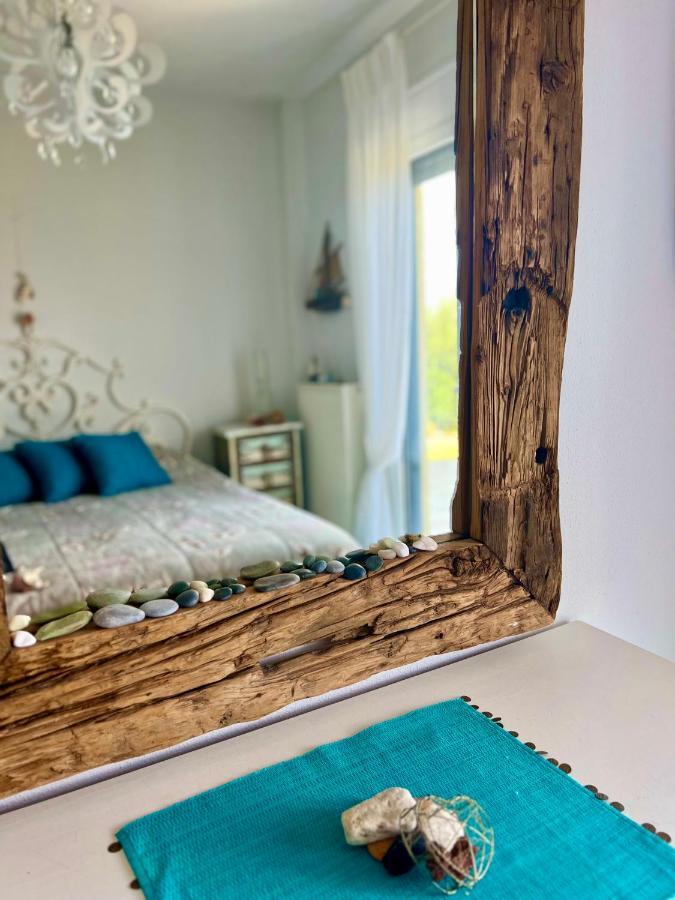 Aegean Pearl Villa Possidi Ngoại thất bức ảnh