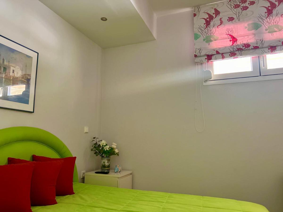 Aegean Pearl Villa Possidi Ngoại thất bức ảnh