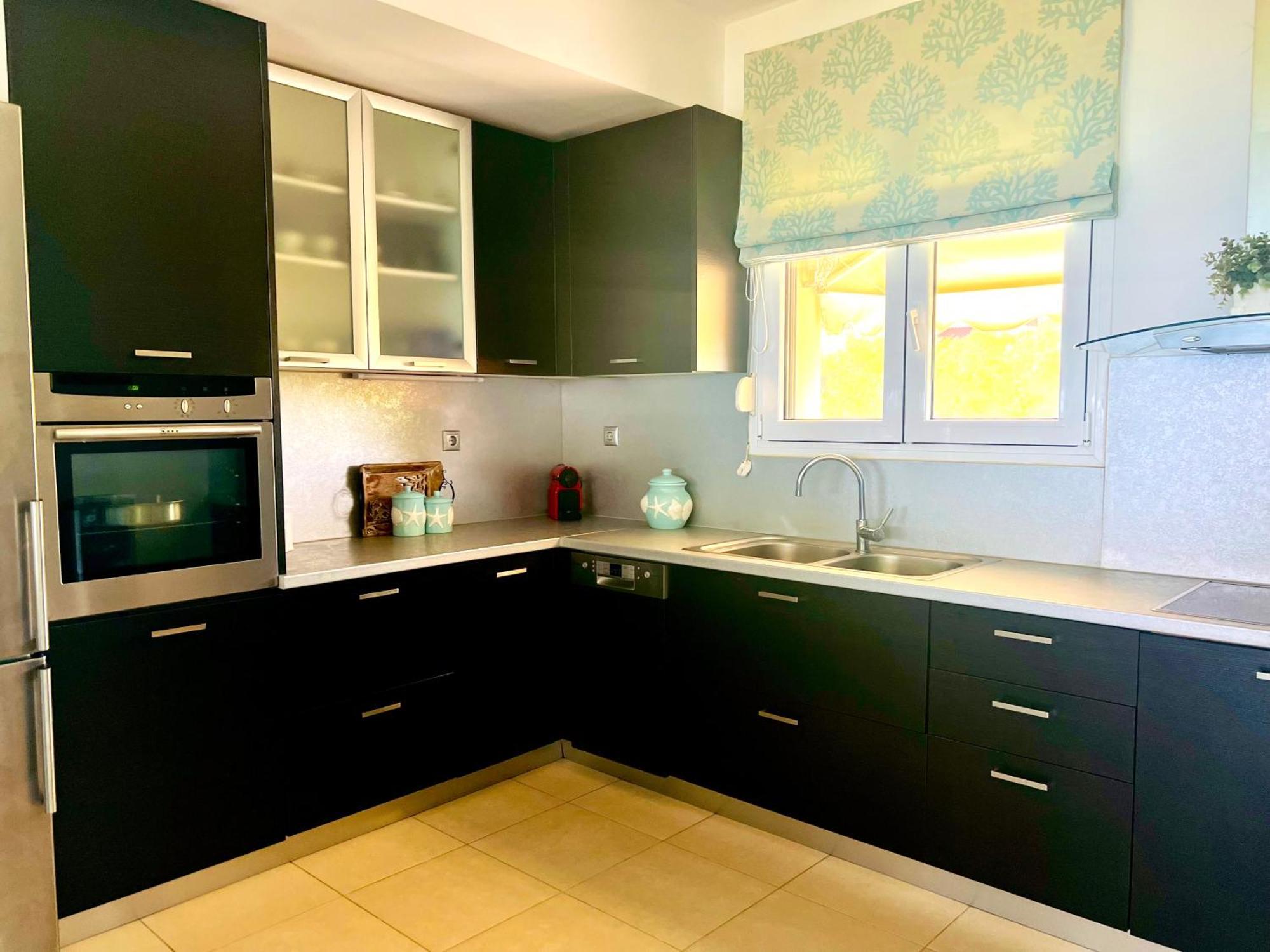 Aegean Pearl Villa Possidi Ngoại thất bức ảnh